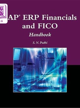 海外直订Sap(r) Erp Financials and Fico Handbook [With CDROM] Sap（r）Erp财务和Fico手册[带CDROM]