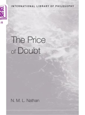 海外直订The Price of Doubt 怀疑的代价