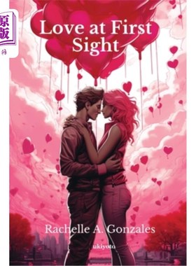 海外直订Love at First Sight 一见钟情