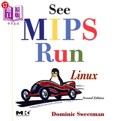 海外直订See MIPS Run 参见MIPS Run