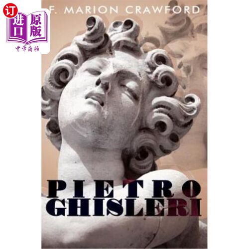 海外直订Pietro Ghisleri 皮埃特罗·吉斯列里