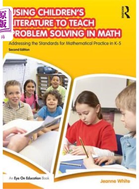 海外直订Using Children's Literature to Teach Problem Solving in Math: Addressing the Sta 利用儿童文学教授数学问题解