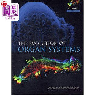 海外直订Evolution of Organ Systems 器官系统的进化