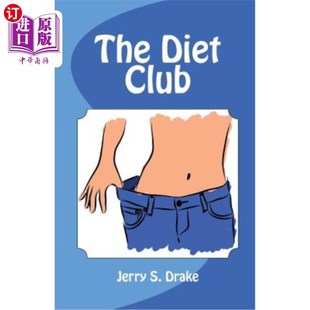 减肥俱乐部 Club 海外直订The Diet