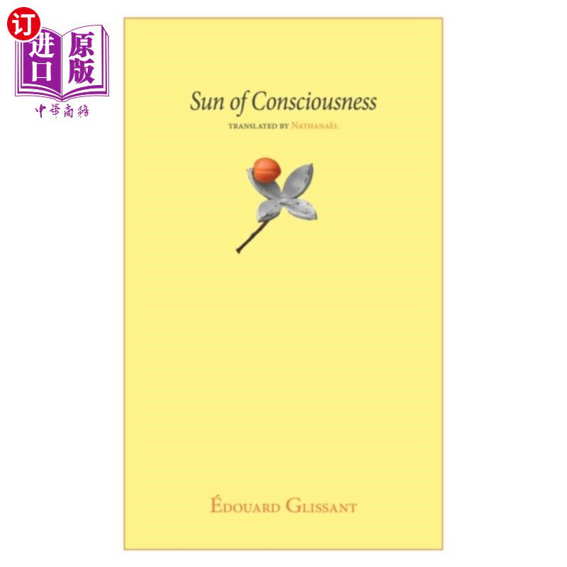 海外直订Sun of Consciousness 意识之日