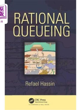 海外直订Rational Queueing 合理的排队