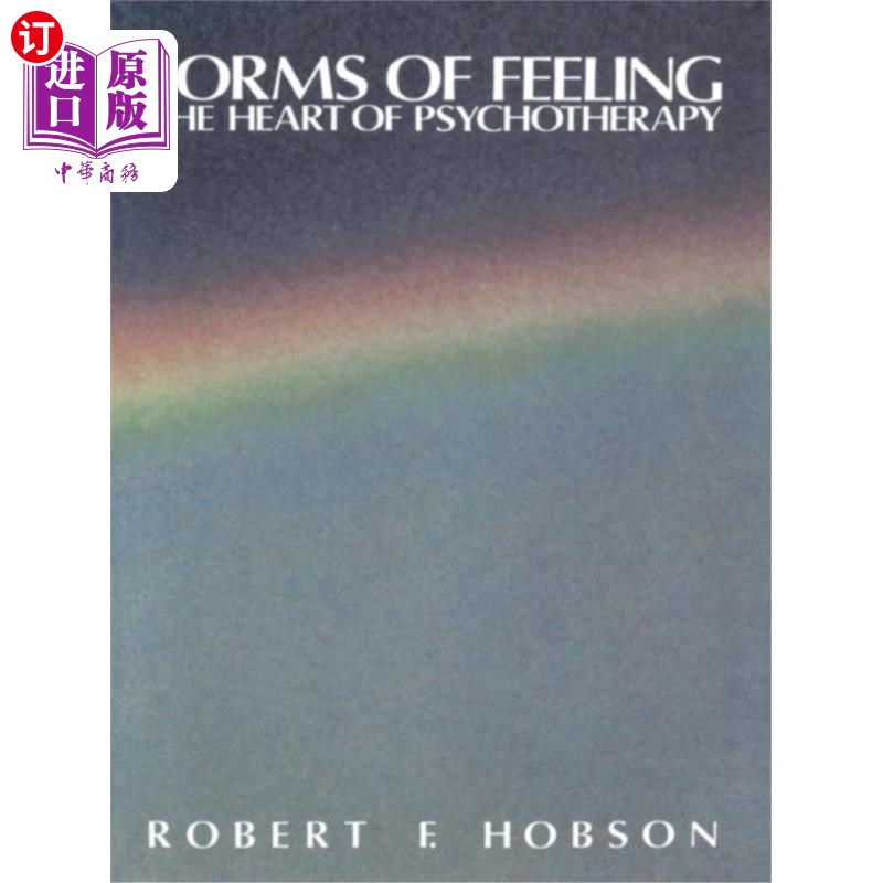 海外直订Forms of Feeling 感情的形式