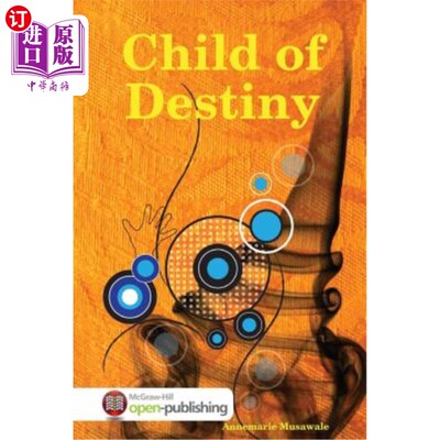 海外直订Child of Destiny 命运之子