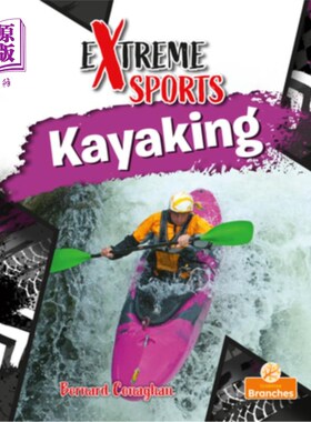 海外直订Kayaking 皮划艇