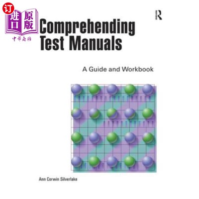 海外直订Comprehending Test Manuals: A Guide and Workbook 理解测试手册：指南和手册