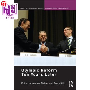 Reform 十年后 Ten Later 奥运改革 Years 海外直订Olympic