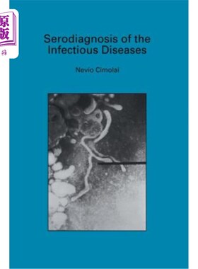 海外直订医药图书Serodiagnosis of the Infectious Diseases: Mycoplasma Pneumoniae 传染性疾病的血清学诊断：肺炎支原体