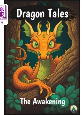 海外直订Dragon Tales - The Awakening 龙的故事-觉醒