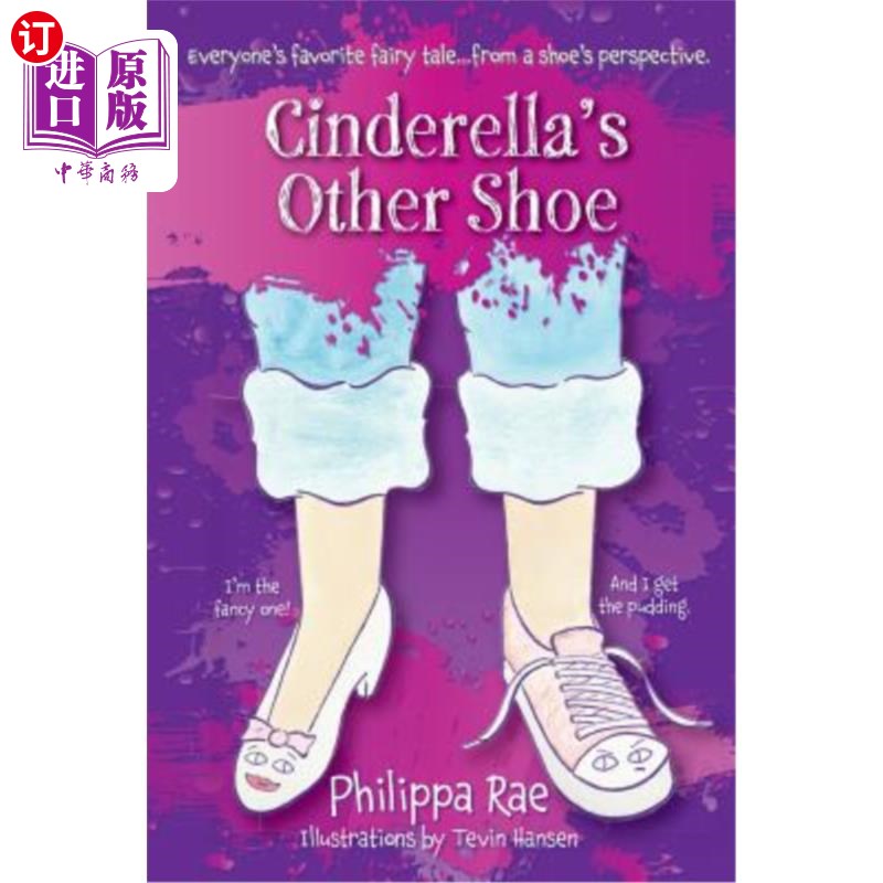 海外直订Cinderella's Other Shoe灰姑娘的另一只鞋