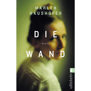 【德文版】德国文学 隐墙 Die Wand 德语原版 玛尔伦 豪斯霍费尔 Marlen Haushofer 20世纪德语文学经典【中商原版】