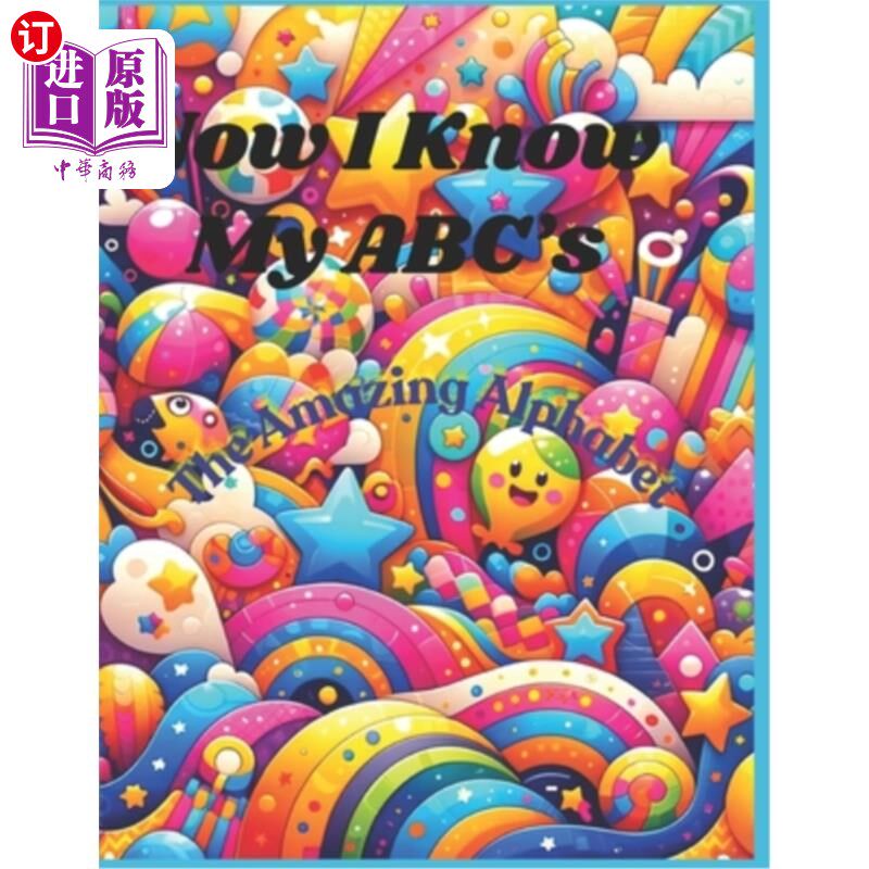 海外直订Now I Know My ABC's 现在我知道ABC了