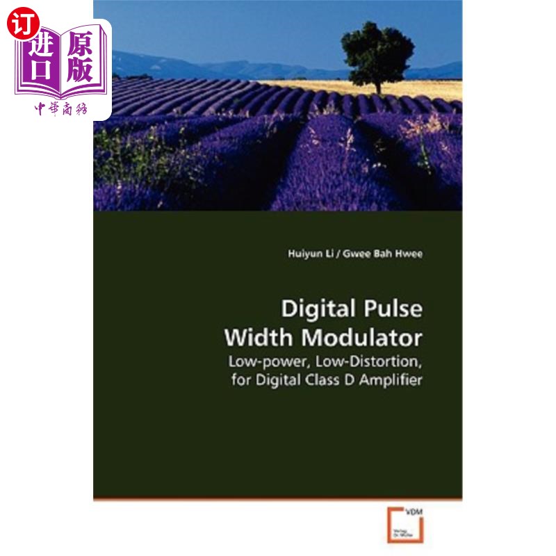 海外直订Digital Pulse Width Modulator
