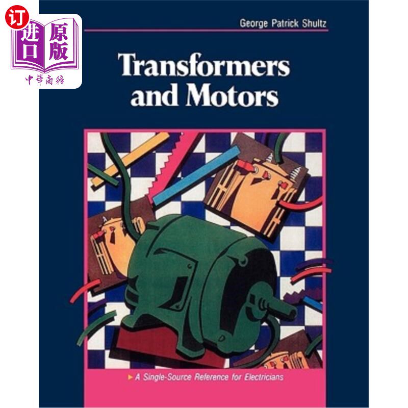 海外直订Transformers and Motors 变压器和电动机