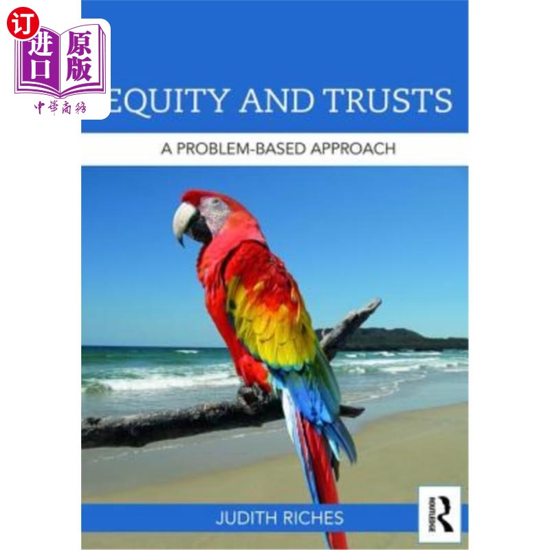 海外直订Equity and Trusts: A Problem-Based Approach 股权与信托:基于问题的方法