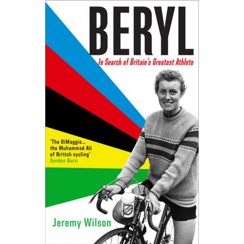 現(xiàn)貨 尋找英國偉大的運(yùn)動員貝里爾伯頓 自行車賽 In Search of Britains Greatest Athlete Beryl Burton 英文原版【中商原版】