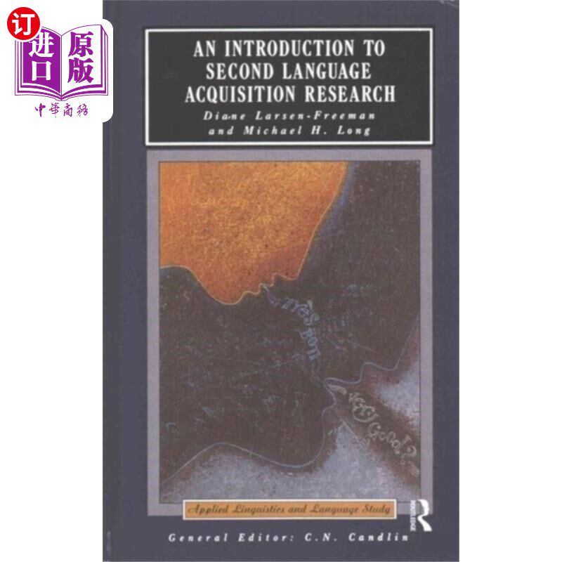 海外直订Introduction to Second Language Acquisition Rese... 第二语言习得研究导论
