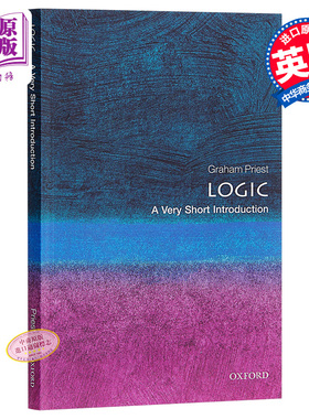 【中商原版】简明逻辑学（牛津通识读本） 英文原版 Logic: A Very Short Introduction 哲学理论