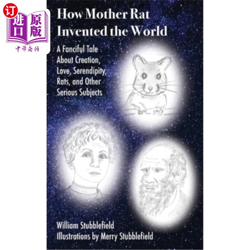 海外直订How Mother Rat Invented The World 老鼠妈妈是如何发明世界的