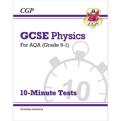 年级9-1GCSE物理AQA10分钟测试