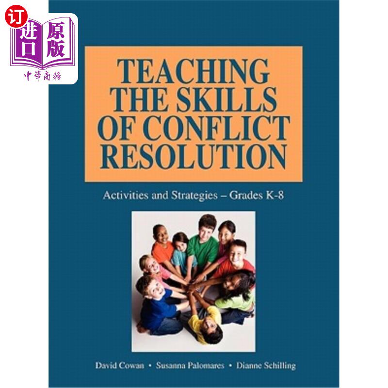 海外直订Teaching the Skills of Conflict Resolution 传授解决冲突的技巧