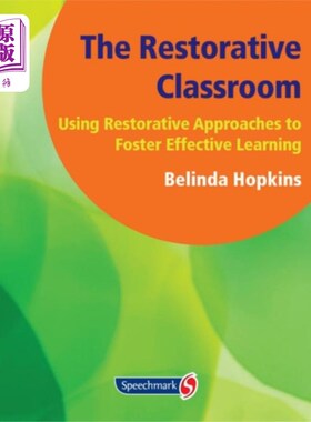 海外直订Restorative Classroom 恢复课堂