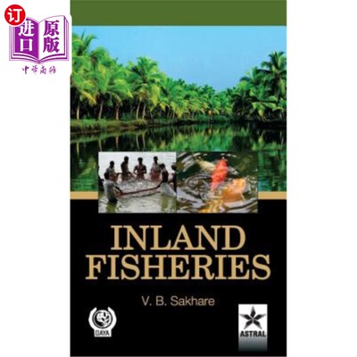 海外直订Inland Fisheries 内陆渔业