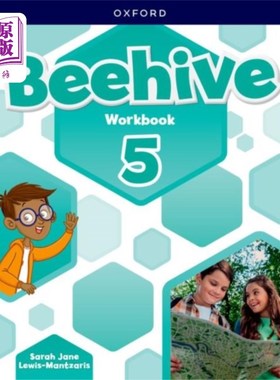 海外直订Beehive: Level 5: Workbook 蜂巢:第5级:工作手册