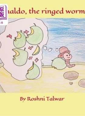海外直订Rinaldo, the ringed worm 里纳尔多，那个带环的虫子