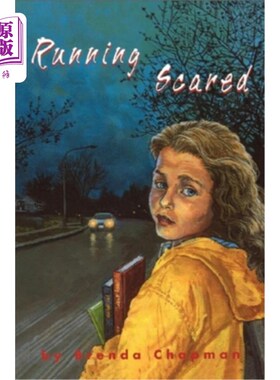 海外直订Running Scared: A Jennifer Bannon Mystery 《恐惧奔跑：詹妮弗·班农之谜