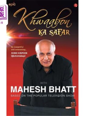 海外直订Khwaabon Ka Safar 夸邦·卡·萨法尔