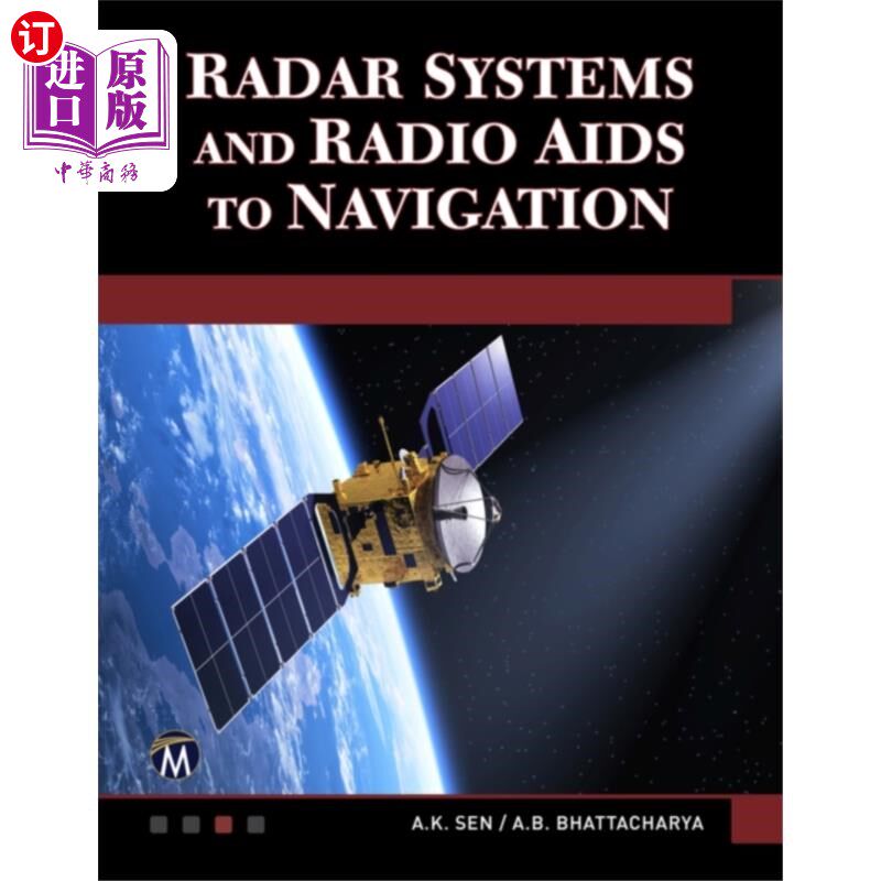 海外直订Radar Systems and Radio Aids to Navigation 雷达系统和无线电导航设备