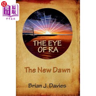 海外直订The Eye of Ra: The New Dawn 太阳神之眼:新黎明