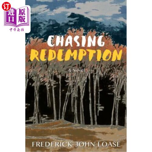 海外直订Chasing Redemption 追逐救赎