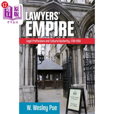 海外直订Lawyers' Empire 律师的帝国