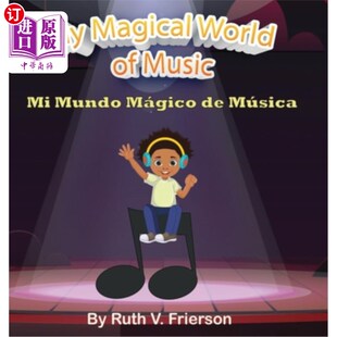 Magical 我 World Music 音乐魔幻世界 海外直订My