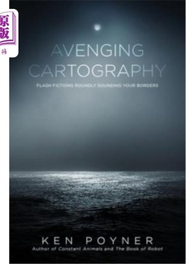 海外直订Avenging Cartography 复仇的制图