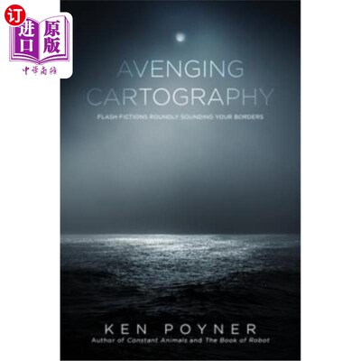 海外直订Avenging Cartography 复仇的制图