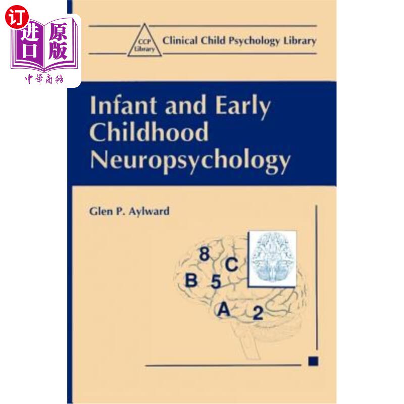海外直订医药图书Infant and Early Childhood Neuropsychology 婴幼儿神经心理学