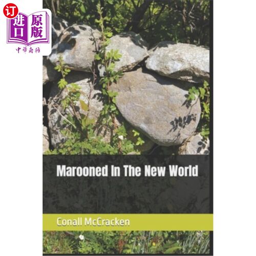 海外直订Marooned In The New World 被困在新大陆