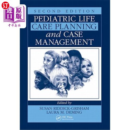 海外直订Pediatric Life Care Planning and Case Management 儿科生命护理计划和病例管理