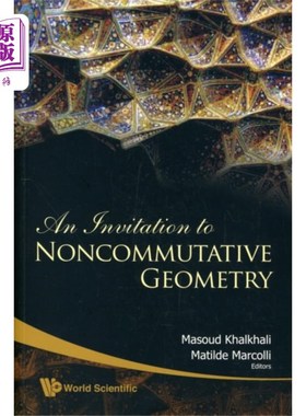 海外直订Invitation To Noncommutative Geometry, An 非对易几何邀请