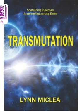 海外直订Transmutation 转化