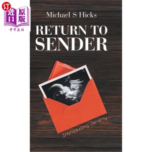 海外直订Return to Sender 回到发送方