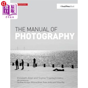 摄影手册 海外直订The Manual Photography