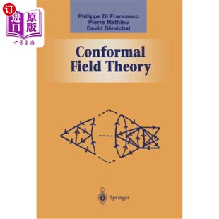 海外直订Conformal Field Theory 理论和共形场理论